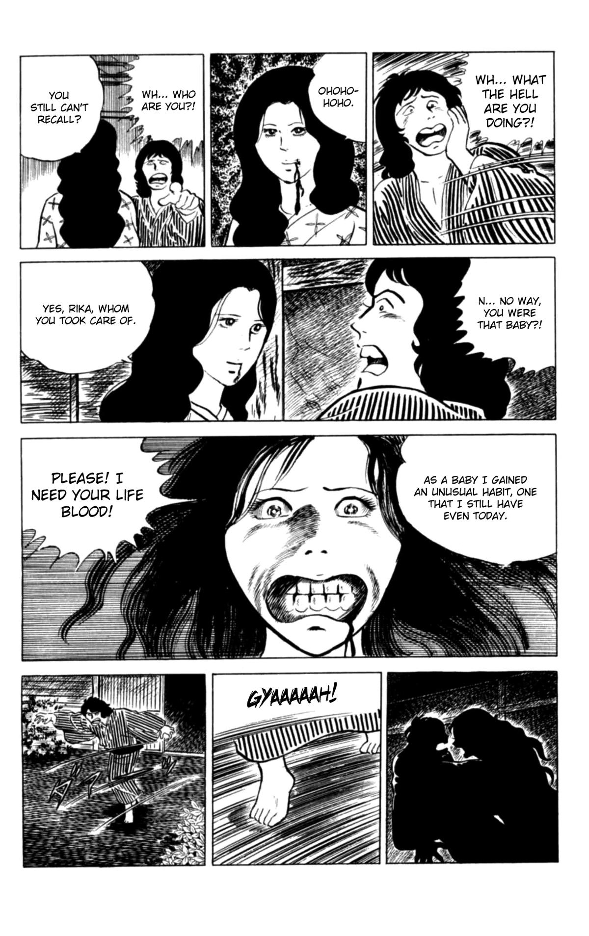 Eko Eko Azaraku Chapter 135 page 17 - 