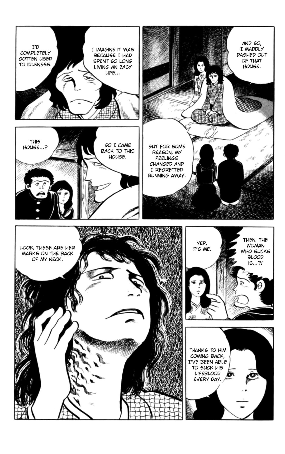 Eko Eko Azaraku Chapter 135 page 18 - 