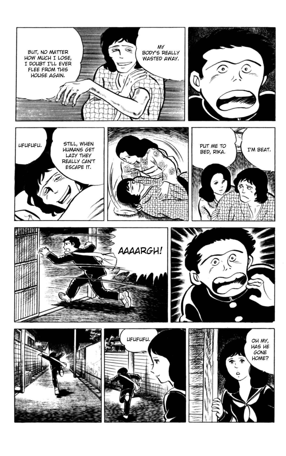Eko Eko Azaraku Chapter 135 page 19 - 