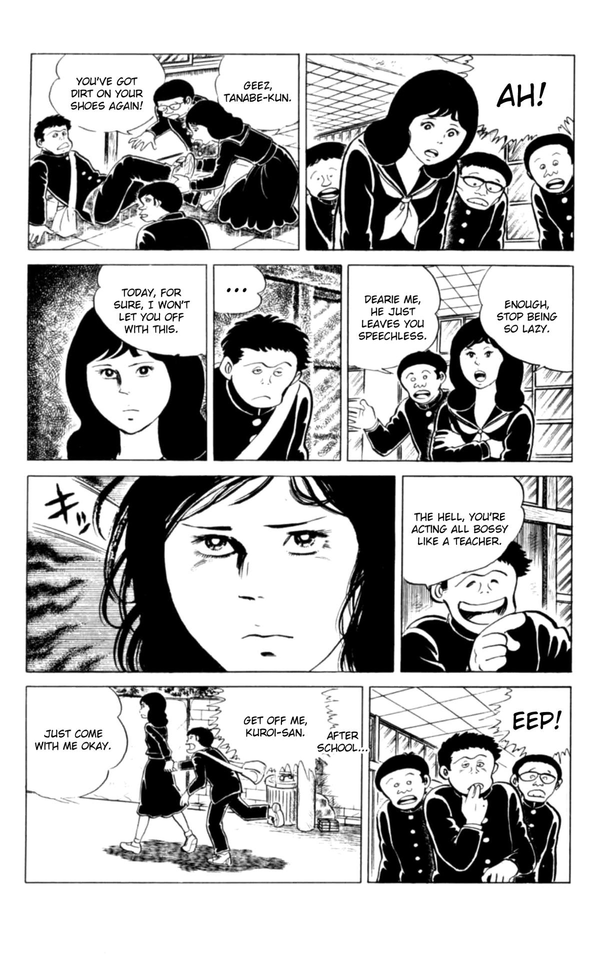 Eko Eko Azaraku Chapter 135 page 4 - 
