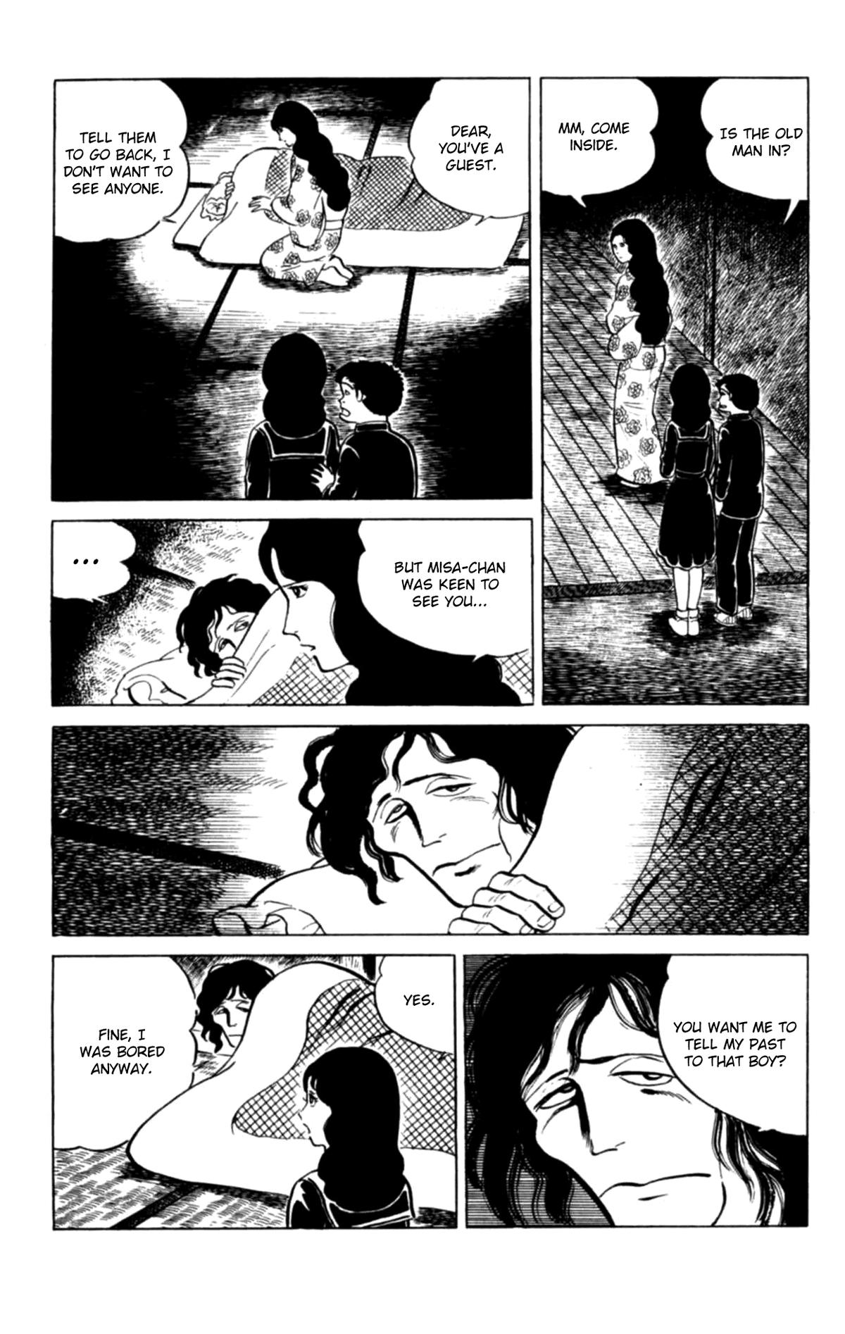 Eko Eko Azaraku Chapter 135 page 7 - 