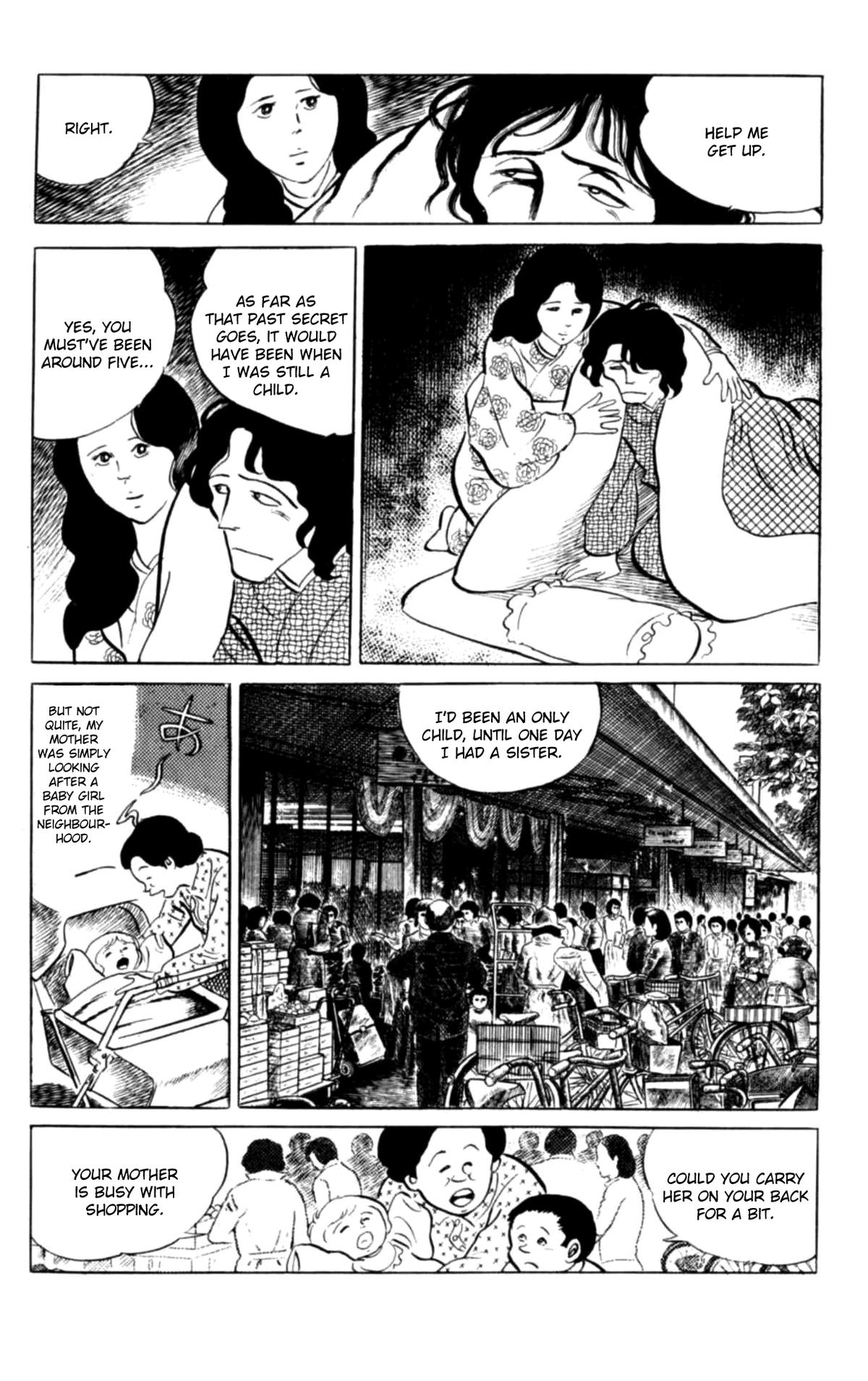 Eko Eko Azaraku Chapter 135 page 8 - 