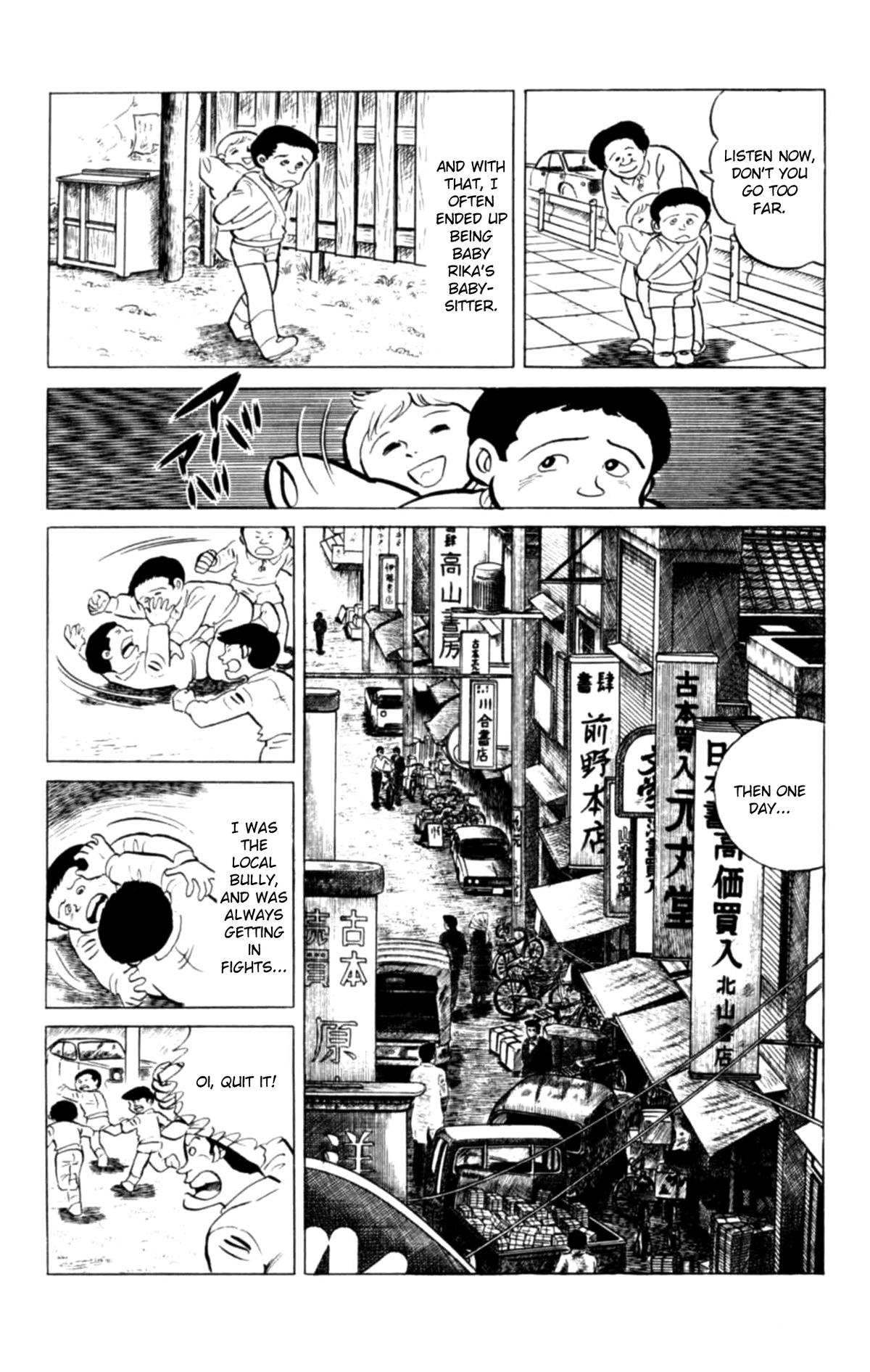 Eko Eko Azaraku Chapter 135 page 9 - 