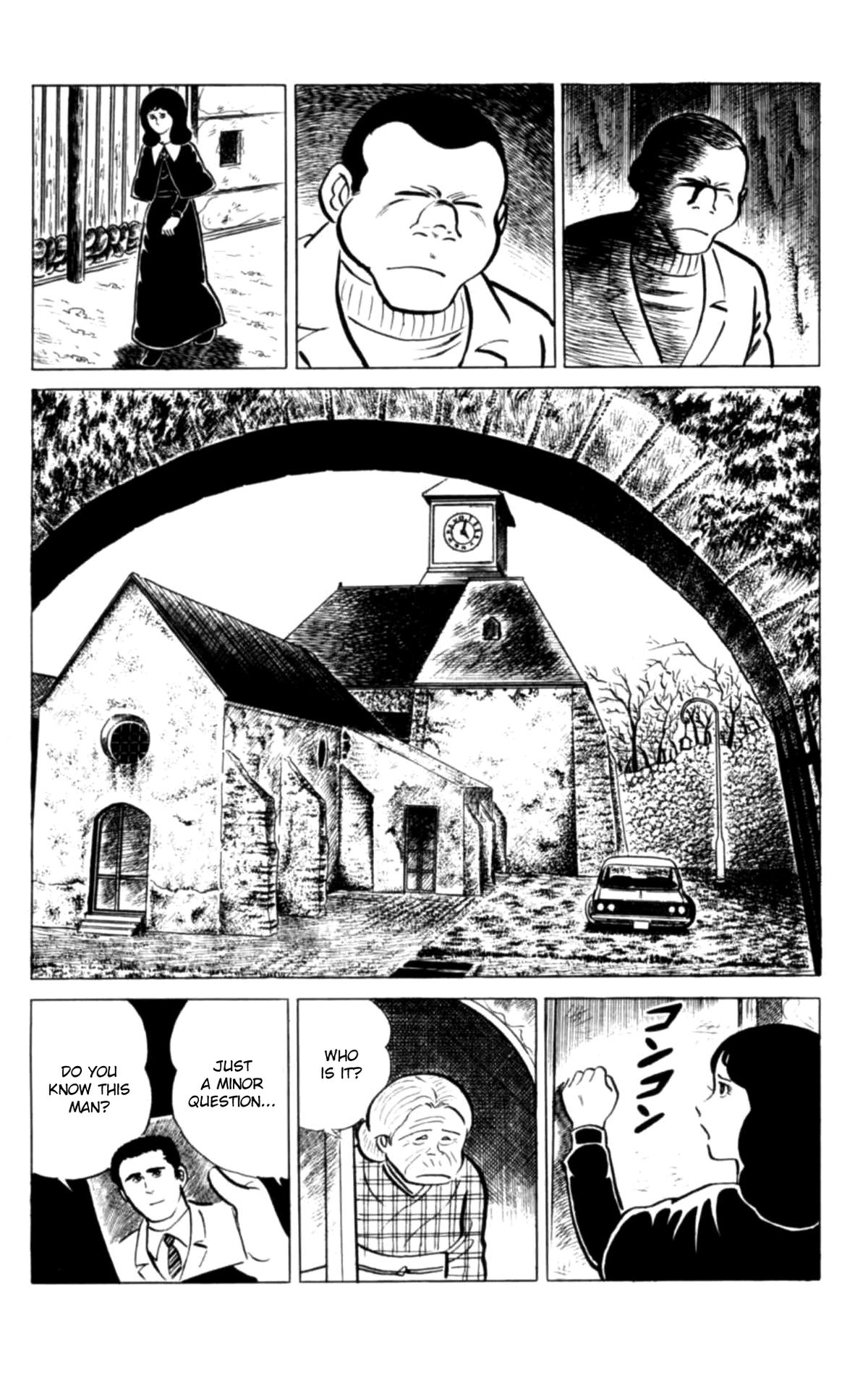 Eko Eko Azaraku Chapter 136 page 11 - 