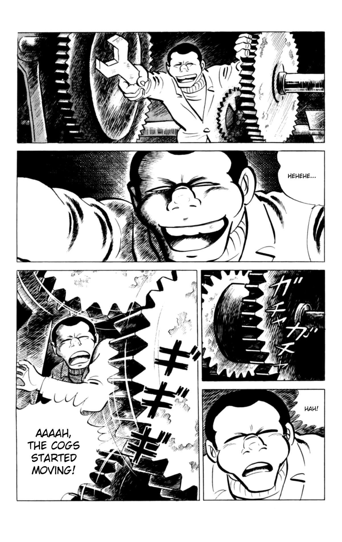 Eko Eko Azaraku Chapter 136 page 15 - 