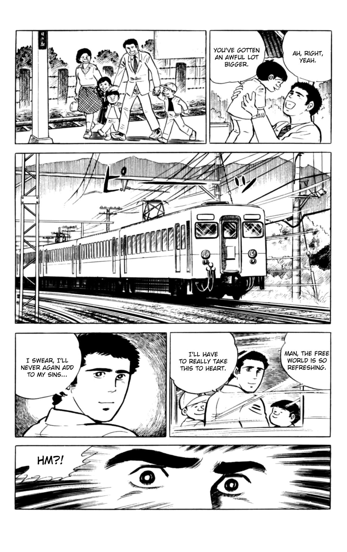 Eko Eko Azaraku Chapter 136 page 4 - 