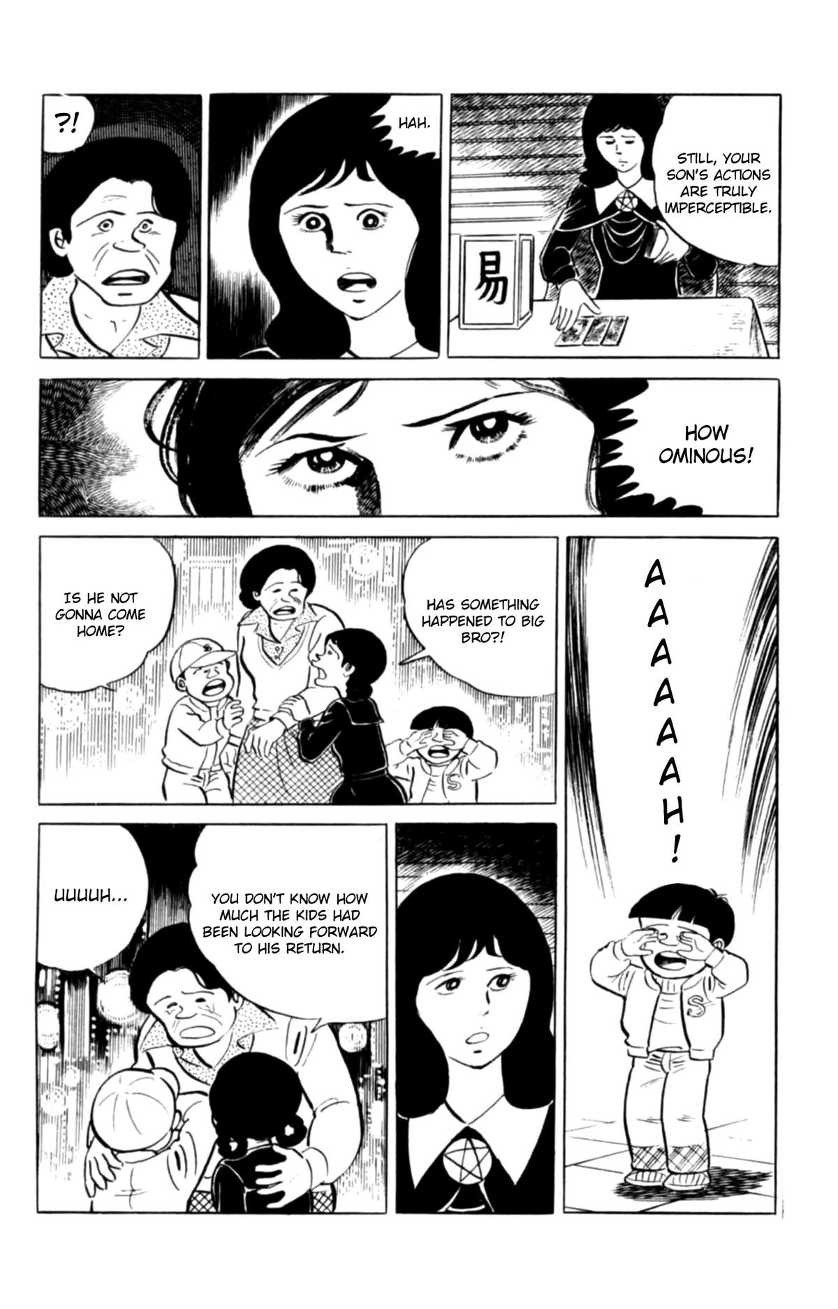 Eko Eko Azaraku Chapter 136 page 7 - 