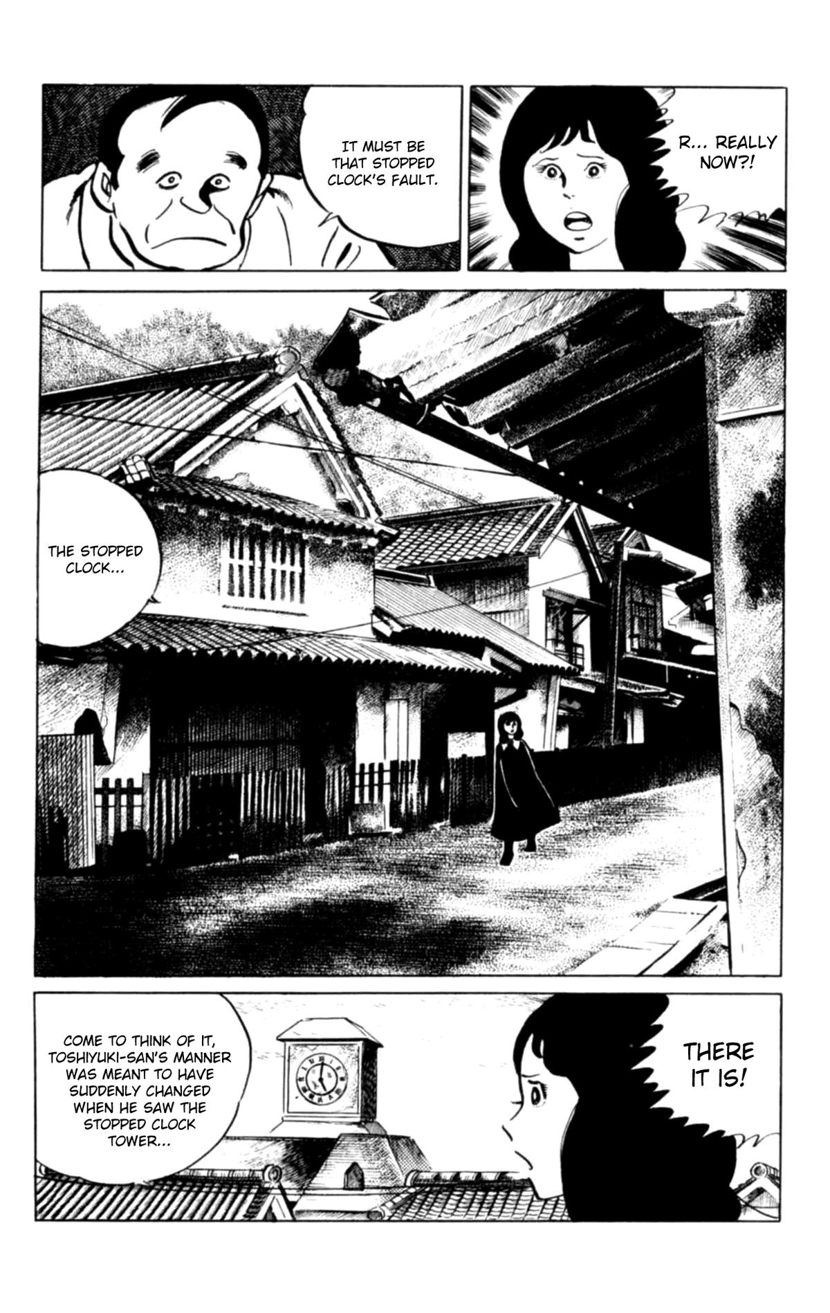 Eko Eko Azaraku Chapter 136 page 9 - 