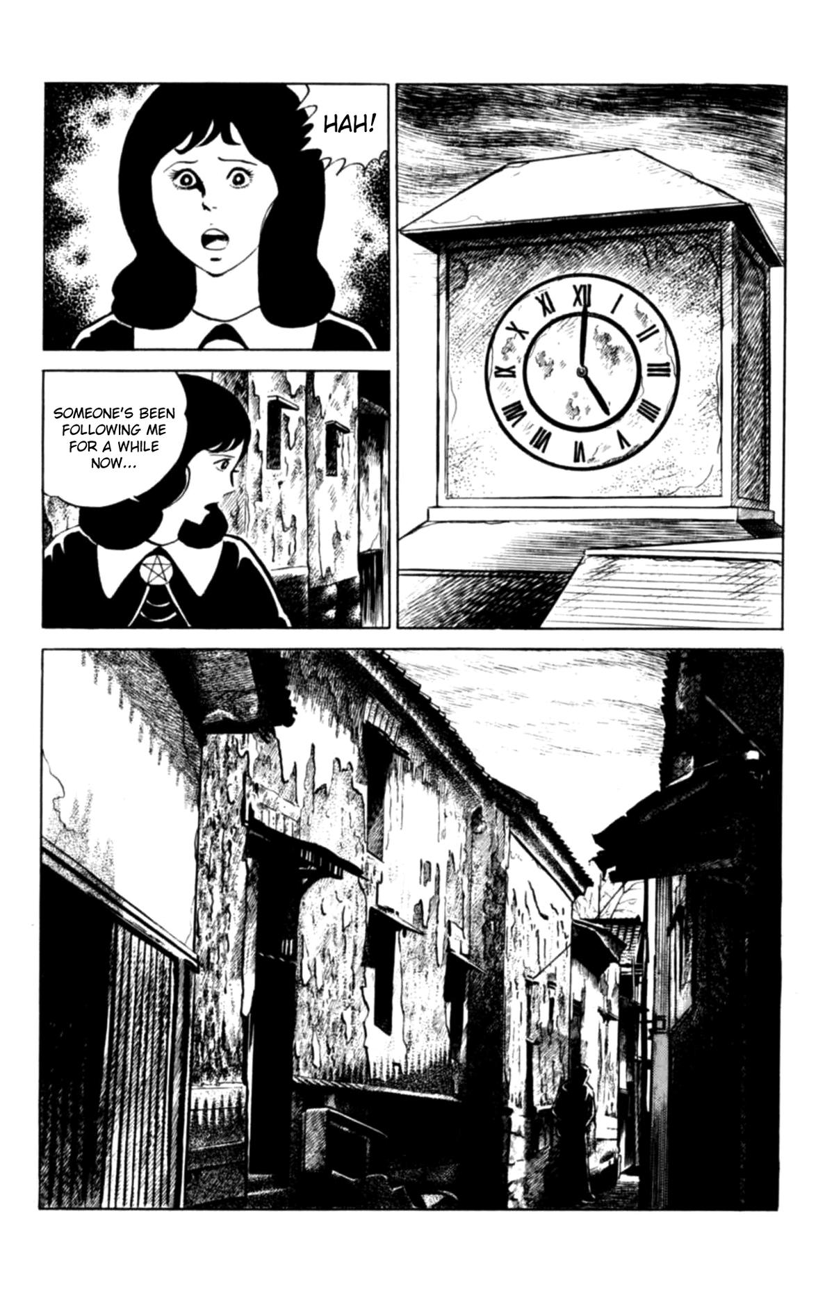 Eko Eko Azaraku Chapter 136 page 10 - 