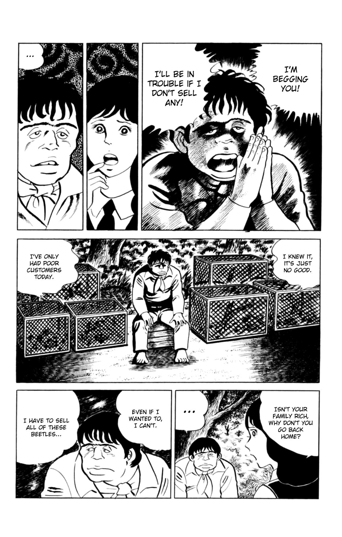 Eko Eko Azaraku Chapter 137 page 12 - 