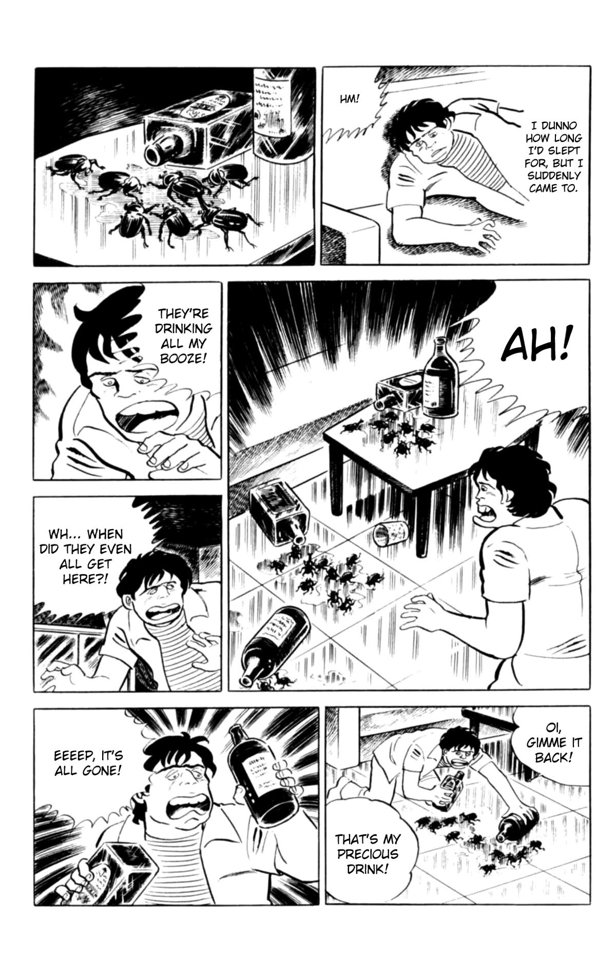 Eko Eko Azaraku Chapter 137 page 15 - 