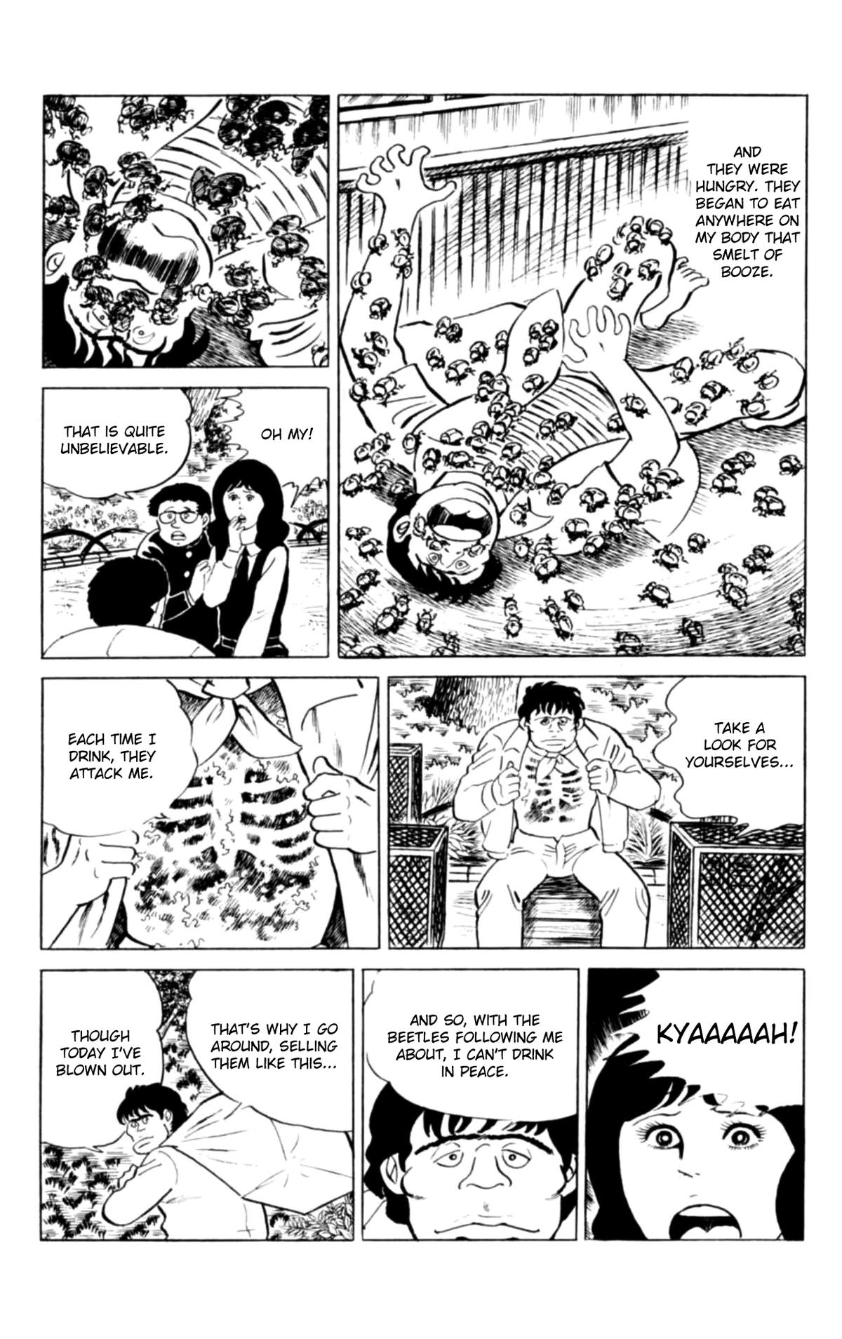 Eko Eko Azaraku Chapter 137 page 20 - 