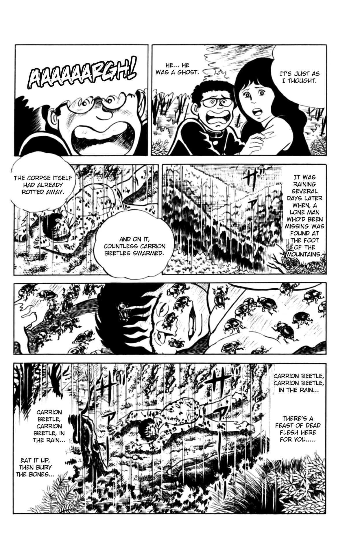 Eko Eko Azaraku Chapter 137 page 23 - 