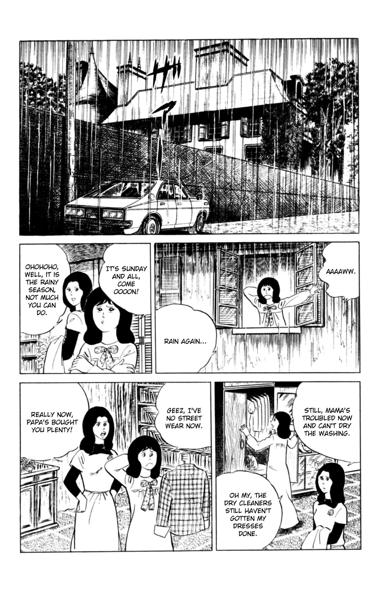 Eko Eko Azaraku Chapter 137 page 5 - 