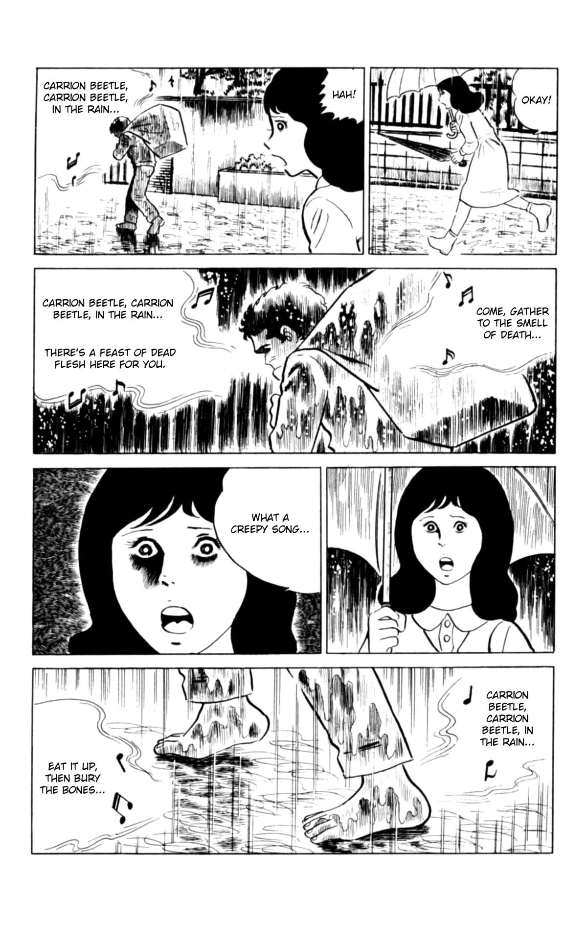 Eko Eko Azaraku Chapter 137 page 7 - 