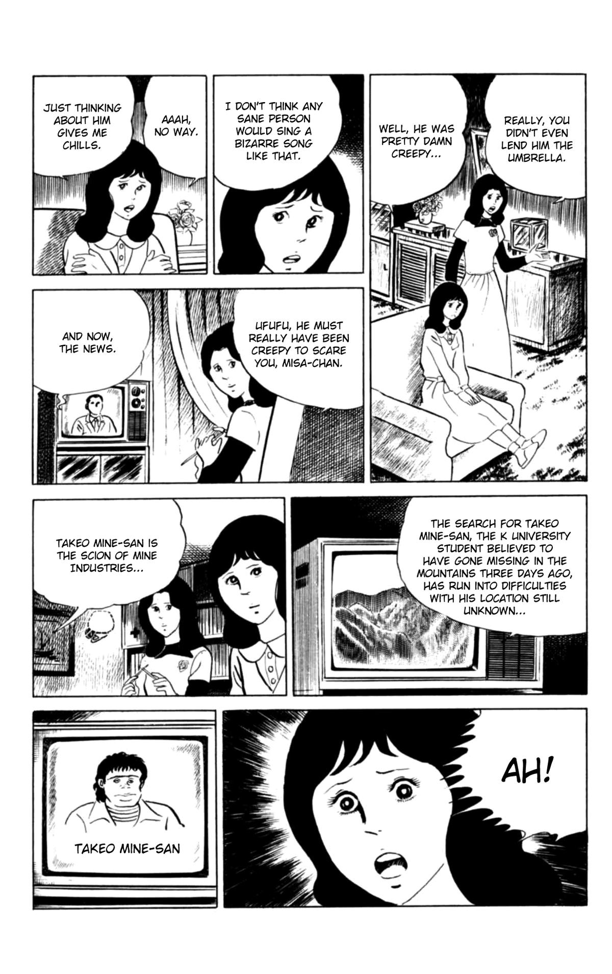 Eko Eko Azaraku Chapter 137 page 9 - 