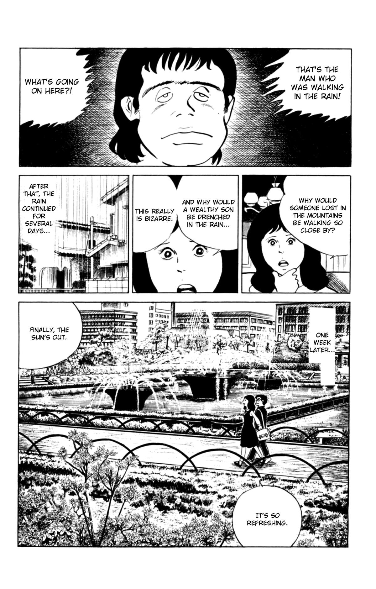 Eko Eko Azaraku Chapter 137 page 10 - 