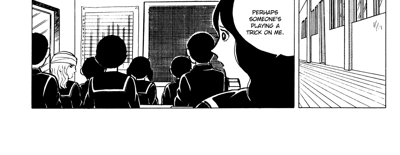 Eko Eko Azaraku Chapter 14 page 22 - 