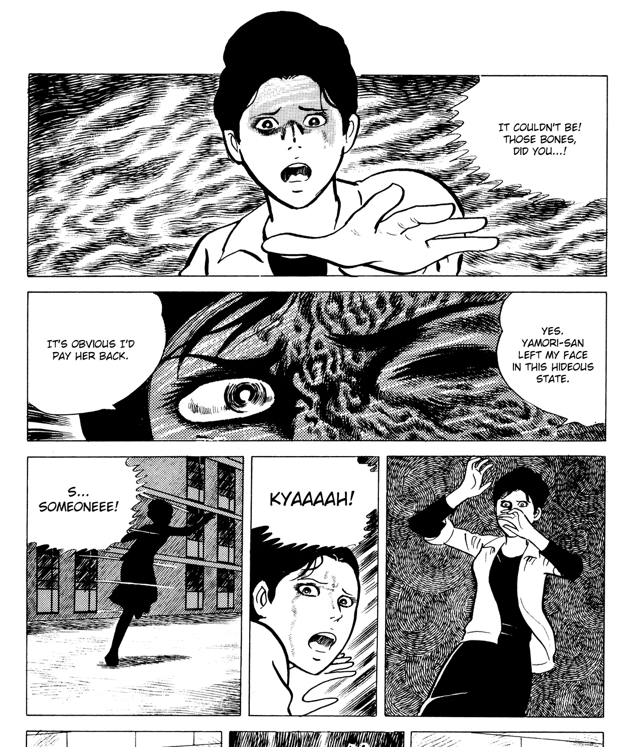 Eko Eko Azaraku Chapter 14 page 31 - 