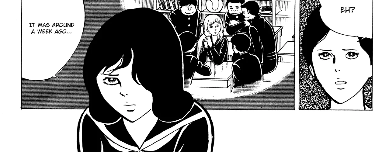 Eko Eko Azaraku Chapter 14 page 6 - 