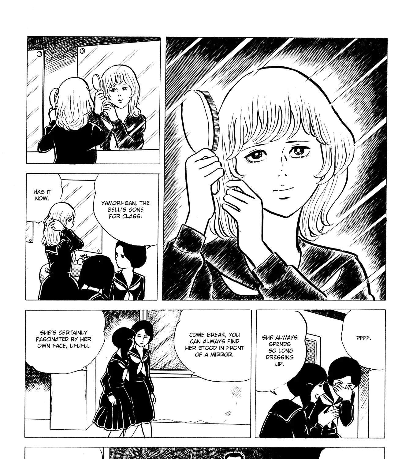 Eko Eko Azaraku Chapter 14 page 9 - 