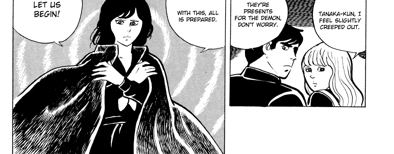 Eko Eko Azaraku Chapter 15 page 16 - 
