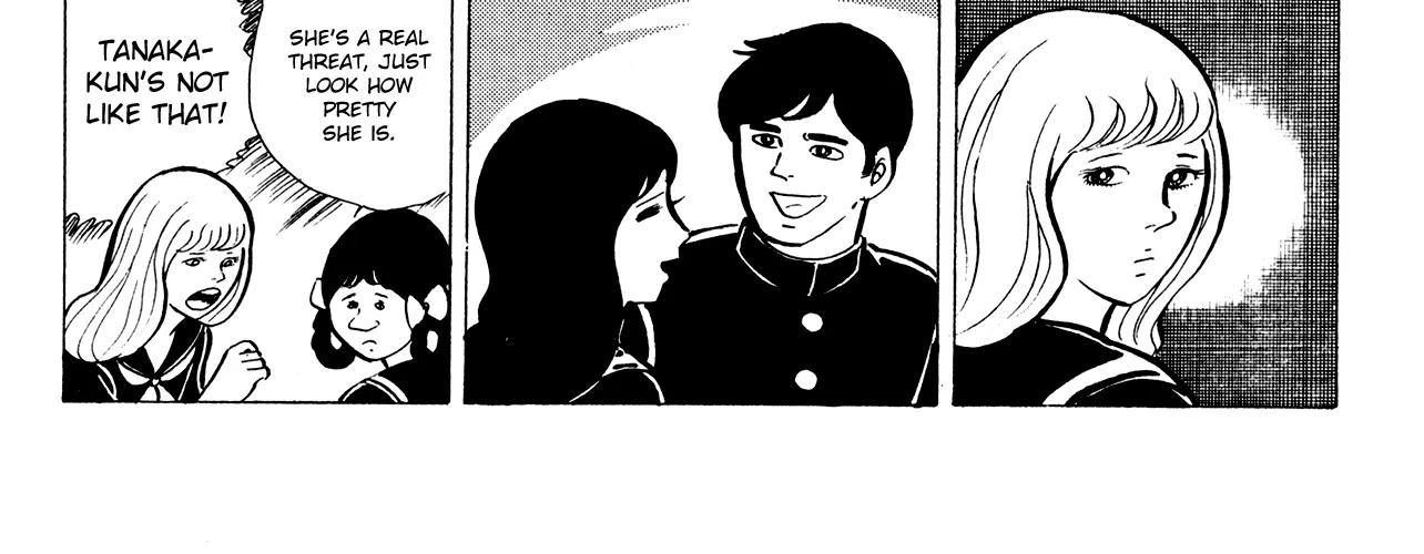 Eko Eko Azaraku Chapter 15 page 4 - 