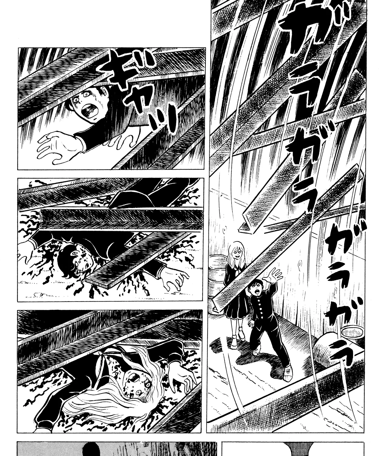 Eko Eko Azaraku Chapter 15 page 35 - 