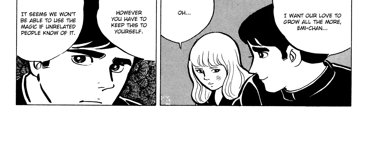 Eko Eko Azaraku Chapter 15 page 8 - 
