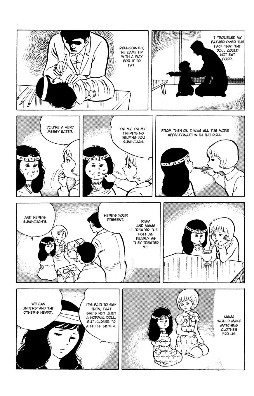 Eko Eko Azaraku Chapter 17 page 15 - 