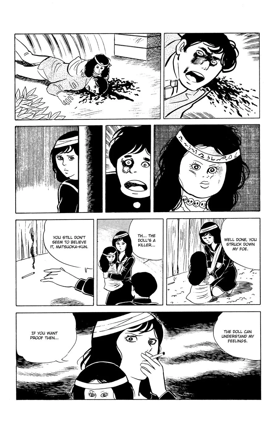Eko Eko Azaraku Chapter 17 page 19 - 