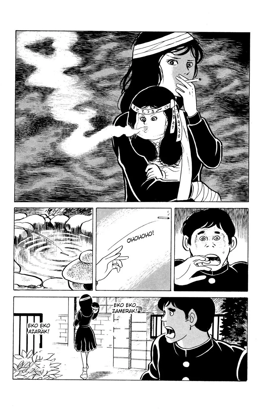 Eko Eko Azaraku Chapter 17 page 20 - 