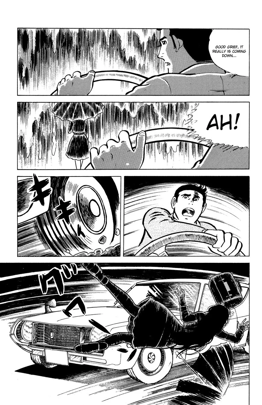 Eko Eko Azaraku Chapter 17 page 3 - 