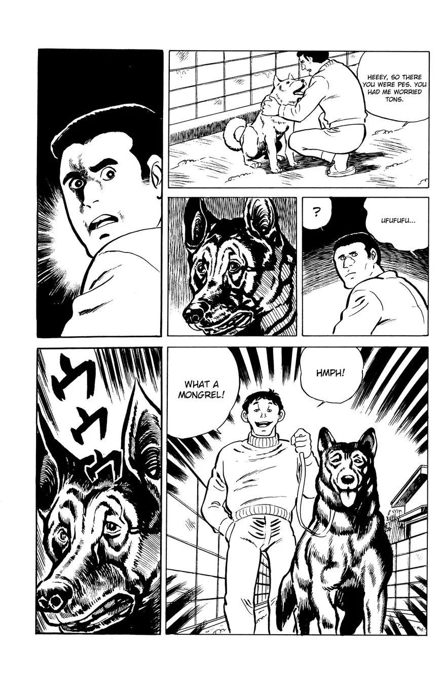 Eko Eko Azaraku Chapter 18 page 13 - 