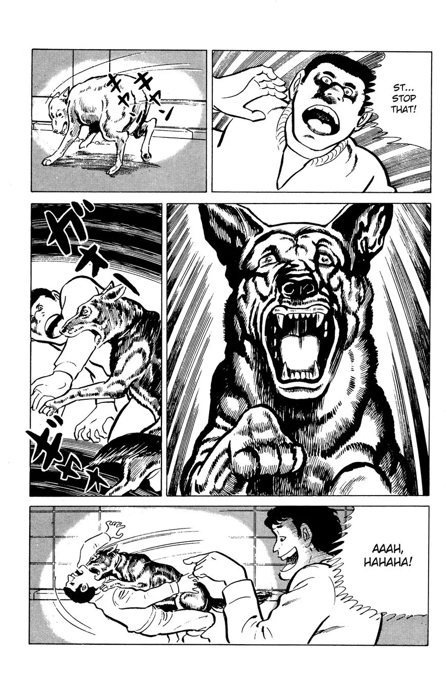 Eko Eko Azaraku Chapter 18 page 15 - 