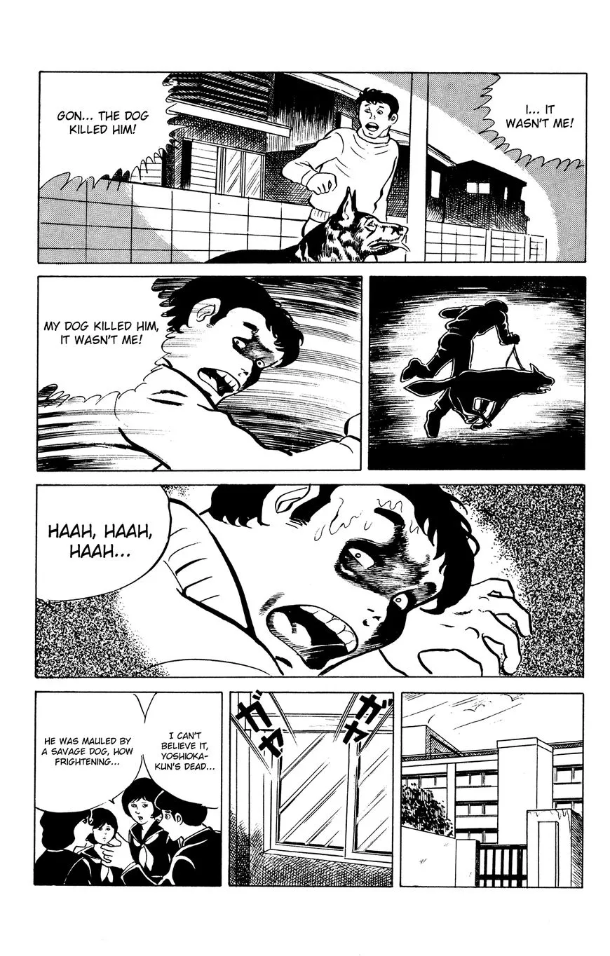 Eko Eko Azaraku Chapter 18 page 17 - 