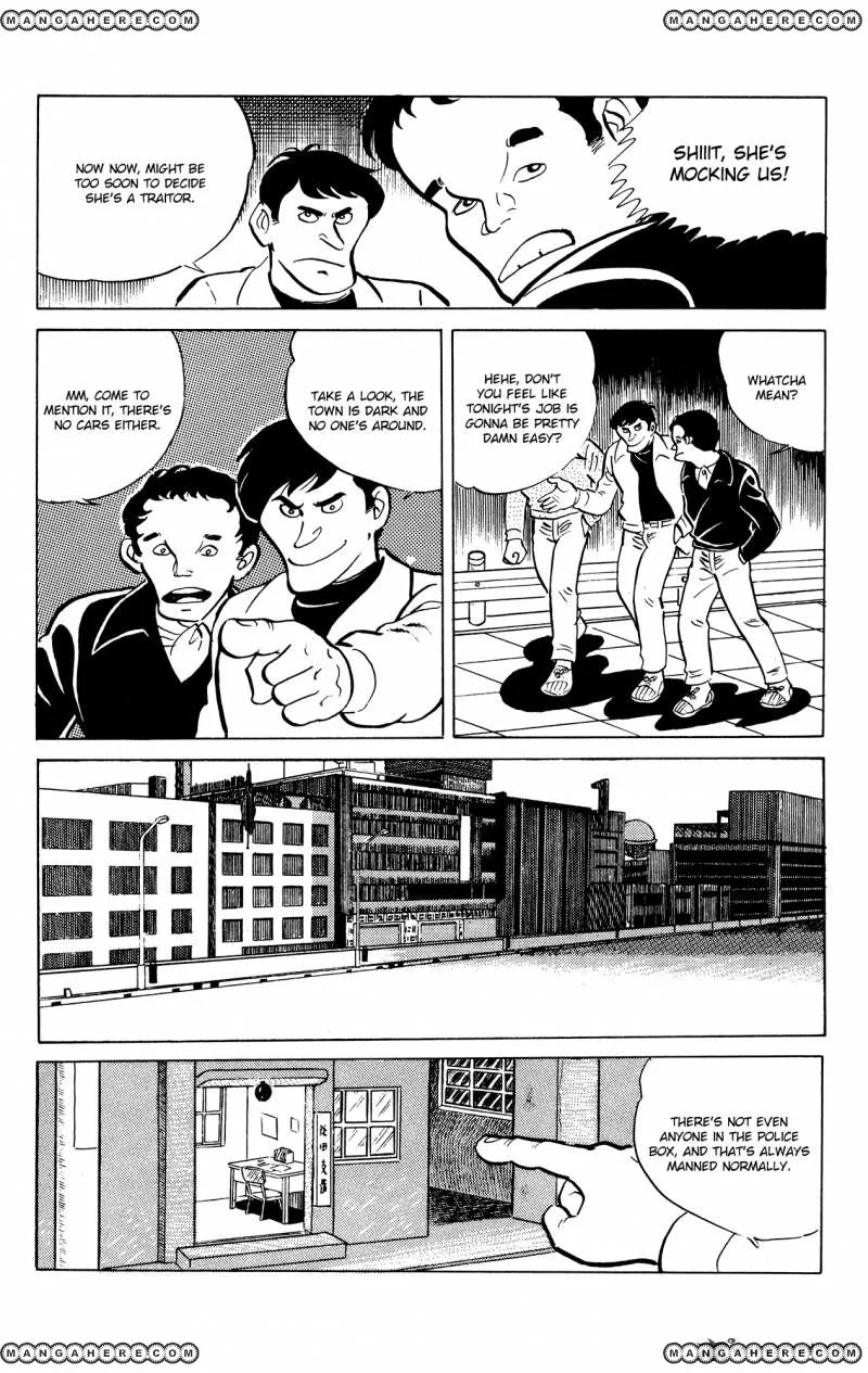 Eko Eko Azaraku Chapter 19 page 11 - 