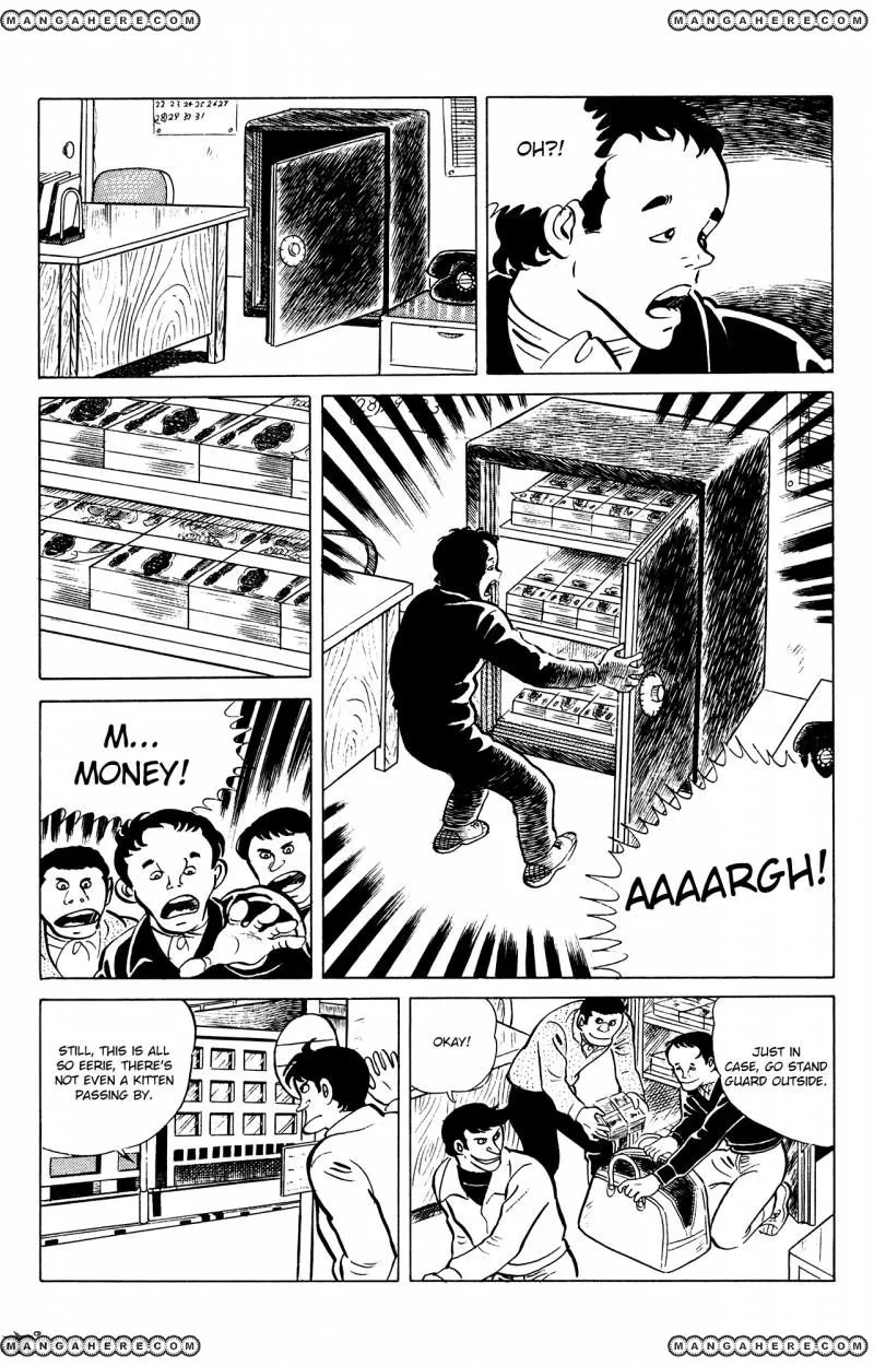 Eko Eko Azaraku Chapter 19 page 14 - 