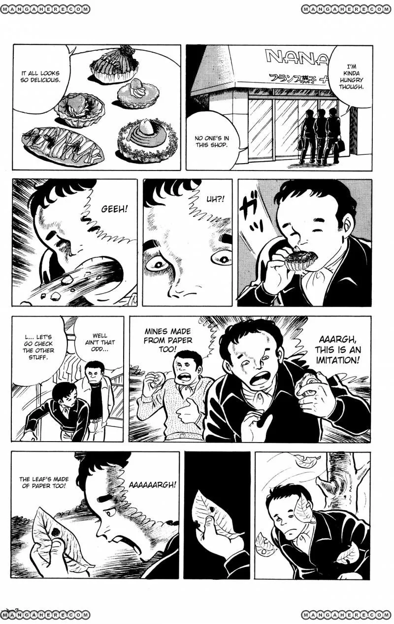 Eko Eko Azaraku Chapter 19 page 16 - 