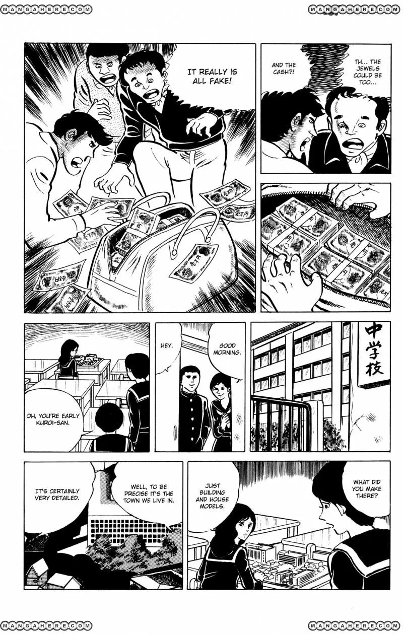 Eko Eko Azaraku Chapter 19 page 17 - 