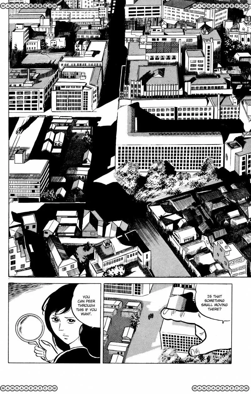 Eko Eko Azaraku Chapter 19 page 18 - 