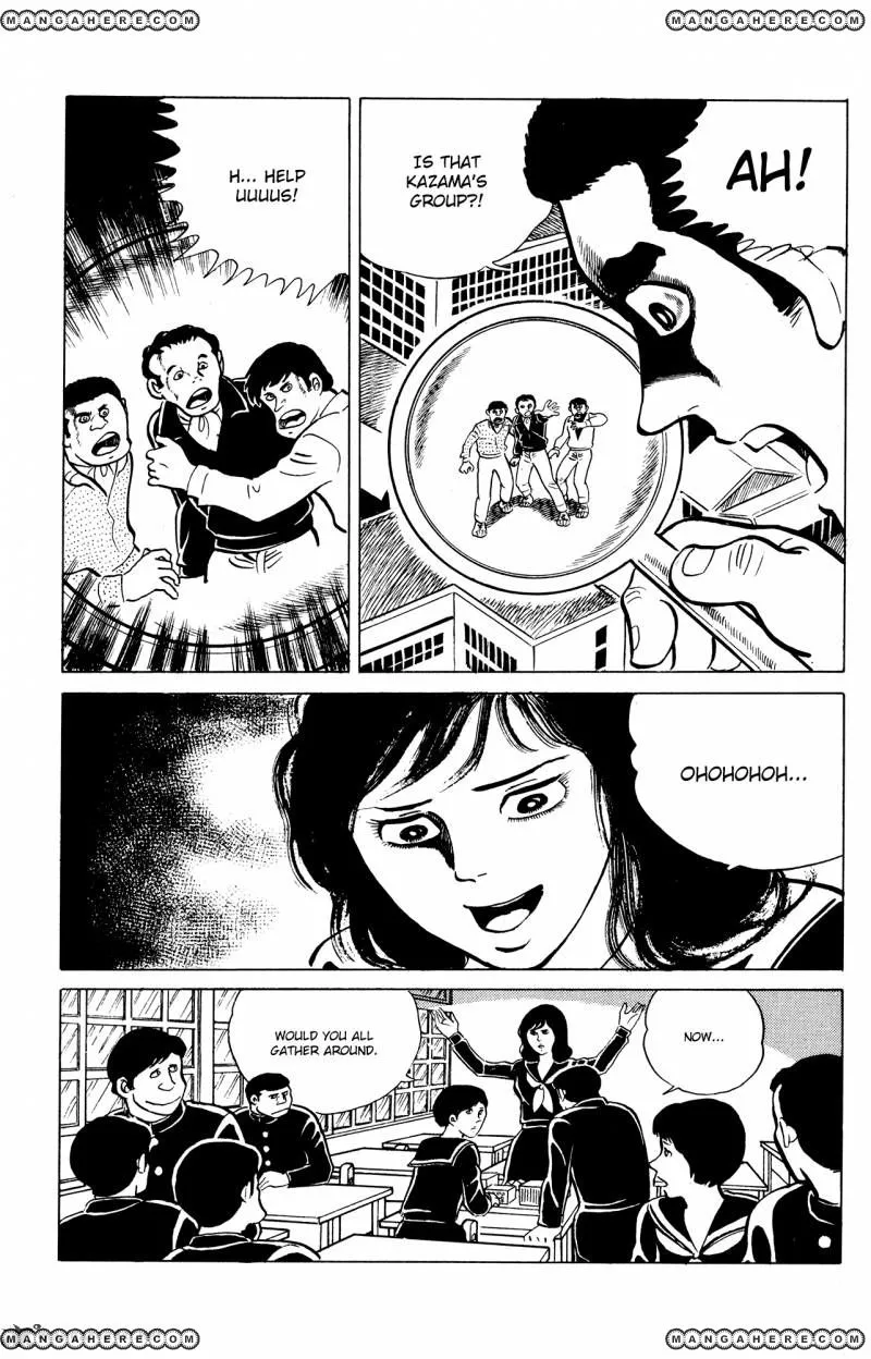 Eko Eko Azaraku Chapter 19 page 19 - 