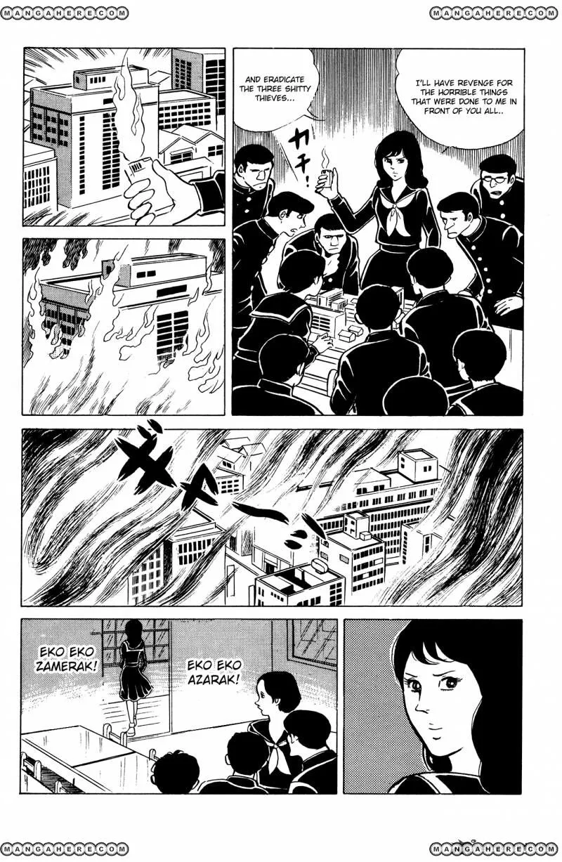 Eko Eko Azaraku Chapter 19 page 20 - 