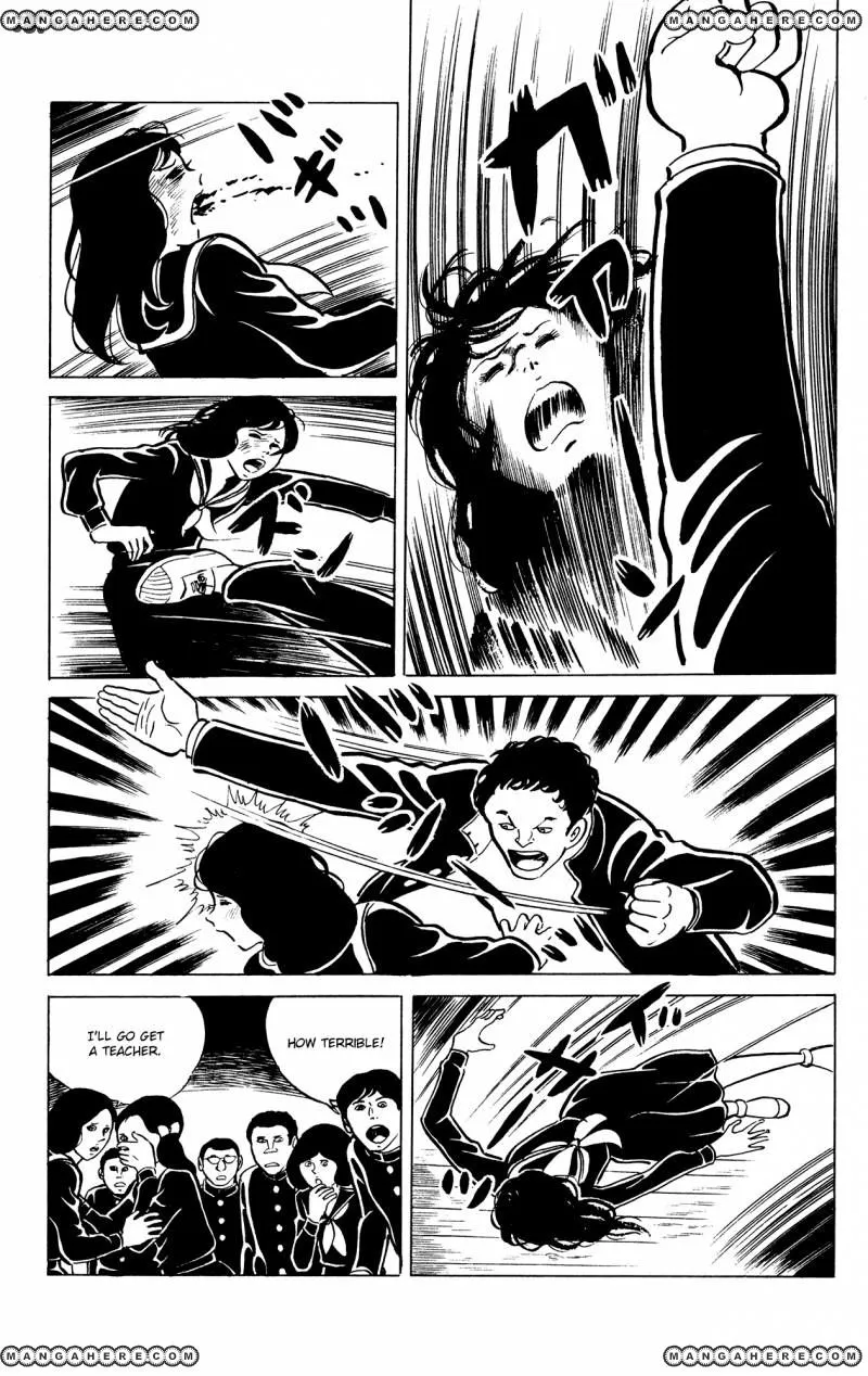 Eko Eko Azaraku Chapter 19 page 5 - 