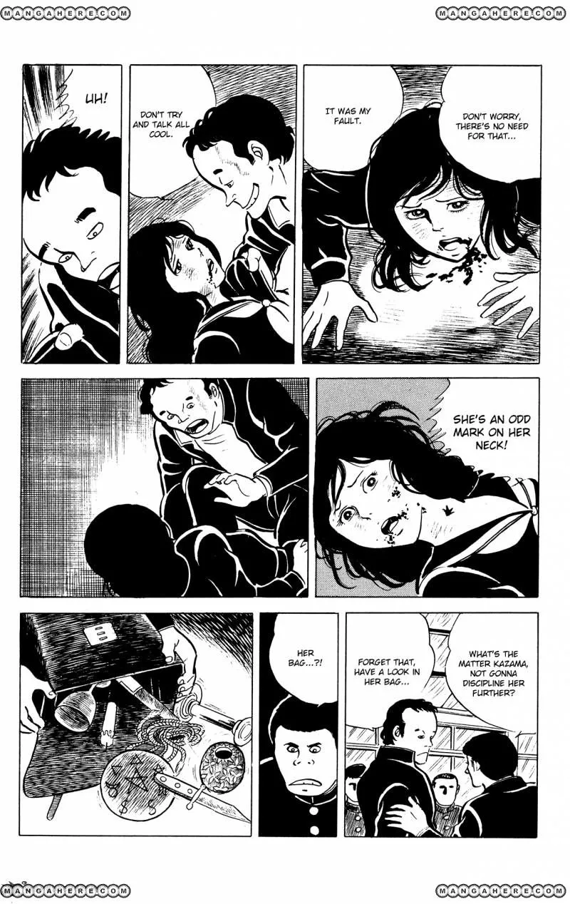 Eko Eko Azaraku Chapter 19 page 6 - 