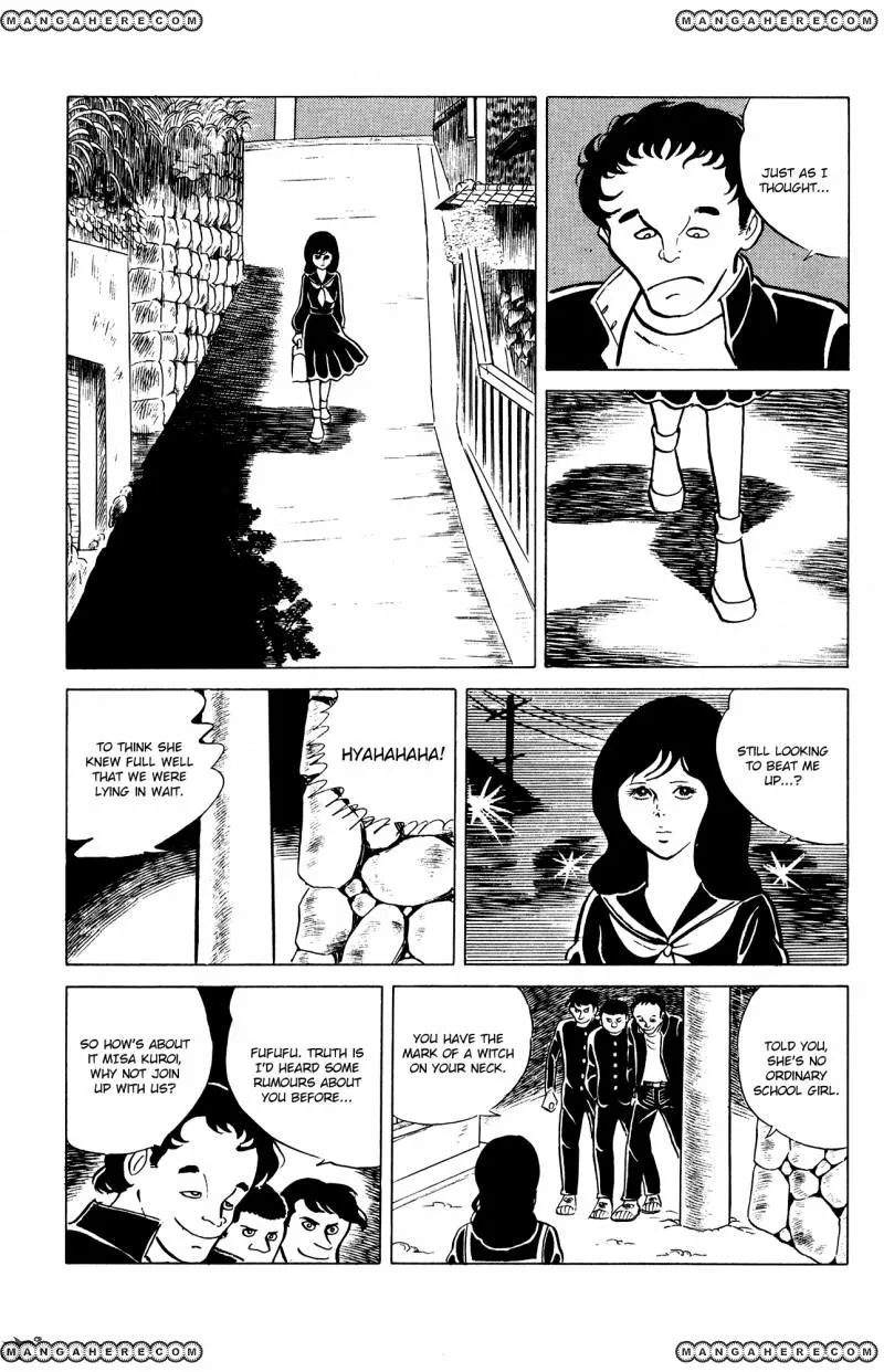 Eko Eko Azaraku Chapter 19 page 7 - 