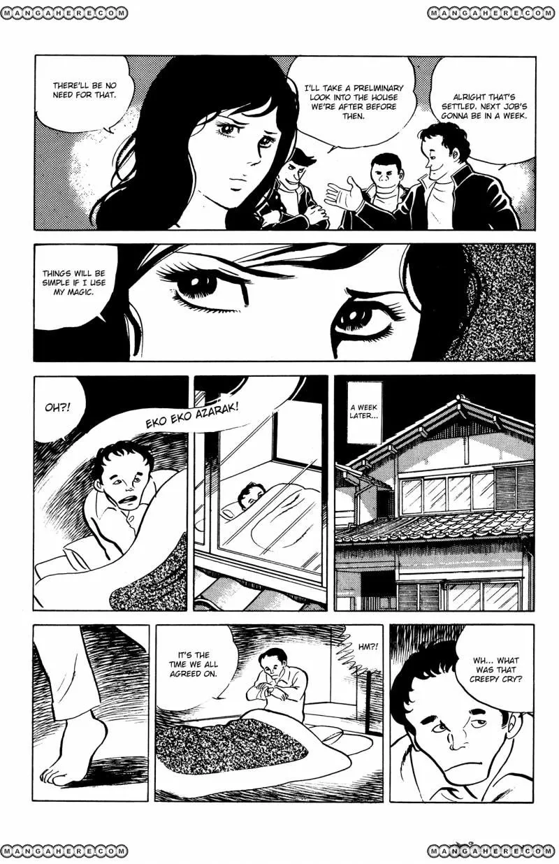 Eko Eko Azaraku Chapter 19 page 9 - 