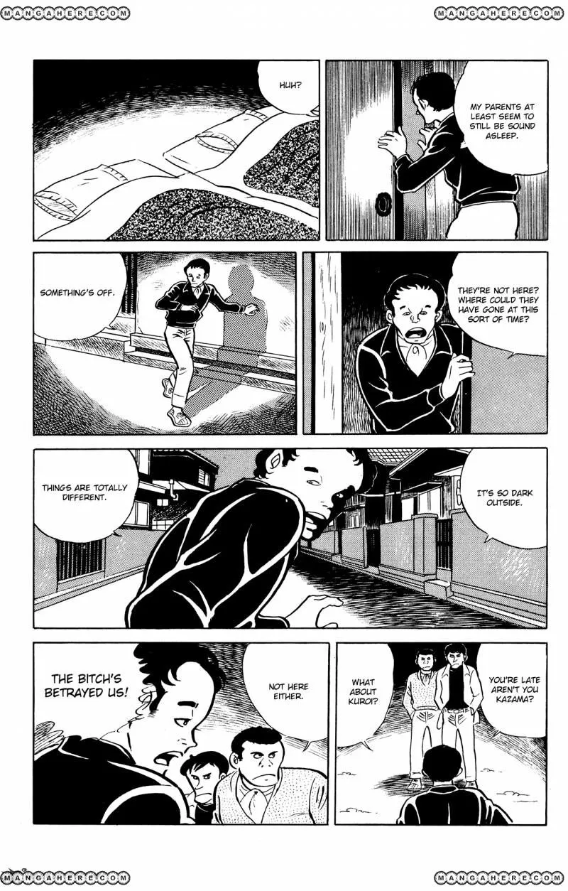 Eko Eko Azaraku Chapter 19 page 10 - 