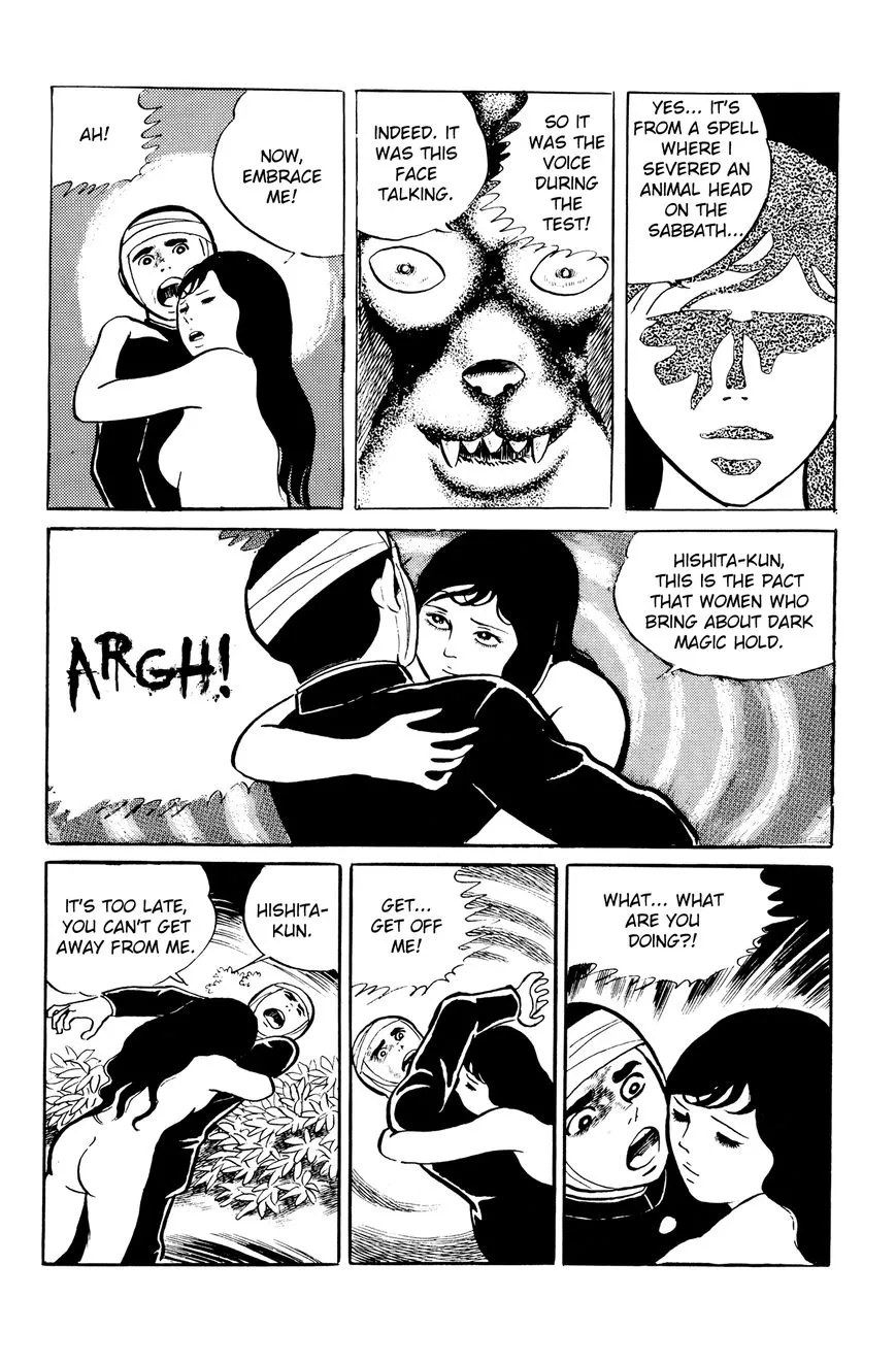 Eko Eko Azaraku Chapter 2 page 20 - 