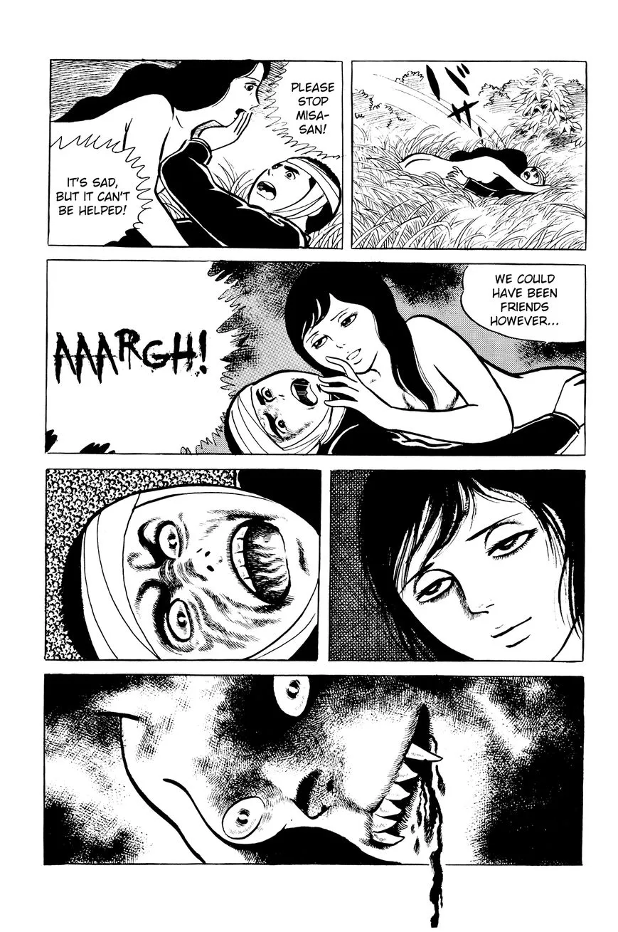 Eko Eko Azaraku Chapter 2 page 21 - 